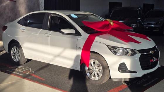 CHEVROLET ONIX 1.0 FLEX LT MANUAL CHEVROLET ONIX 1.0 FLEX LT MANUAL